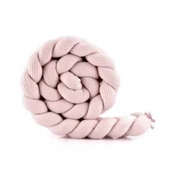 Waldin® Braid Wafer Pink