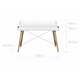 Bellamy Lotta snow desk