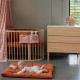 Stokke® Sleepi™ Bed V3 large oval bed