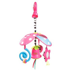 Tiny Love karuzela podróżna kompaktowa Pack&Go - Świat Małej Księżniczki