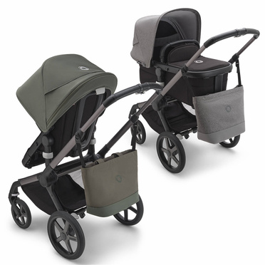 Bugaboo® Changing Bag torba pielęgnacyjna | Desert Taupe