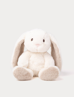 Teddykompaniet® plush cuddly mascot, Malte bear beige 25cm