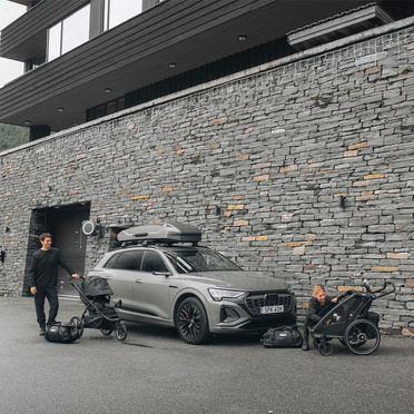 Thule® Urban Glide 3 wózek dziecięcy V2