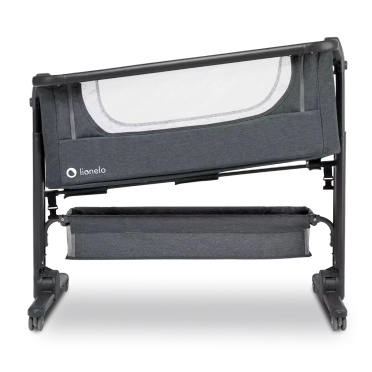 Lionelo | travel crib | TimonGraphite