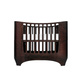 Leander Classic™ Baby Cot łóżeczko niemowlęce 0-3 lata | Walnut
