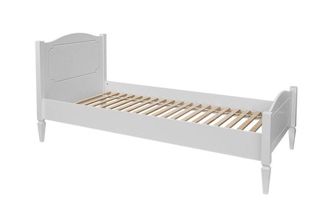 Bellamy Royal timeless white bed 90x200