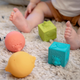 Sophie la Girafe® by Vulli® Teething ting | Colorful teether on a wheel