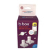 B.Box® ustniki zapasowe do sportowej butelki tritanowej