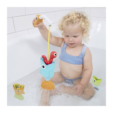 Yookidoo bath toy fishing