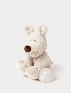 Teddykompaniet® pluszowa maskotka przytulanka, piesek Teddy 21 cm  