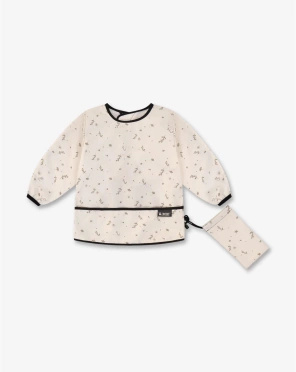 Minene® long sleeved bib