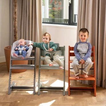 Stokke® Tripp Trapp® krzesełko w zestawie 2w1