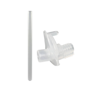 B.Box® straw set with connector for 450 ml tritan bottle