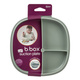 B.Box® plate with suction cup 2-in-1
