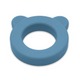 Petite&amp;Mars® silicone teether with rattle Beary