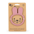 Petite&Mars® silikonowy gryzak Bunny