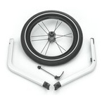 Thule | Chariot Jogging Kit 2 | Jogging Adapter Kit (Double)