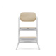 Cybex® Lemo 2™ zestaw 3w1, krzesełko ergonomiczne + baby set + tacka | Wood / Sand White 