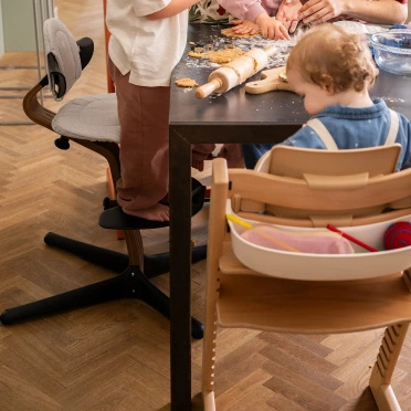 Stokke® Tripp Trapp® krzesełko w zestawie 4w1