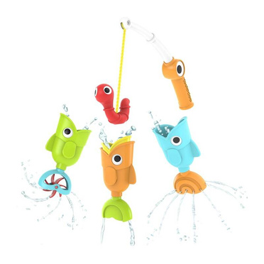 Yookidoo bath toy fishing