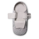 Bugaboo® Newborn Inlay wkładka stabilizująca dla noworodka | Light Grey Melange