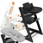 Stokke® Tripp Trapp® chair in 4-in-1 set
