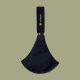 Wildride Support Carrier Black