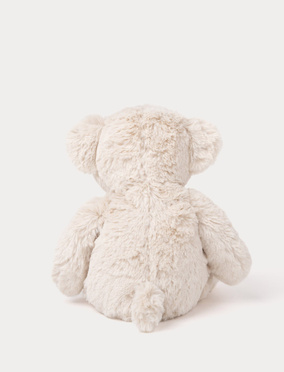 Teddykompaniet® pluszowa maskotka przytulanka,miś Teddy cream  28 cm 