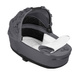 Cybex® Priam 4 Lux Carrycot gondola | Simply Flowers Grey
