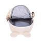 Childhome Plecak My First Bag teddy Bear White
