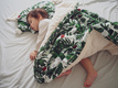 La Millou® Velvet Medium Blanket Still Alive Toffee