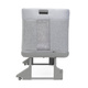 Chicco® Next2Me Forever łóżeczko dostawne | Ash Grey