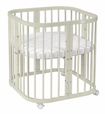 Waldin® crib 7in1