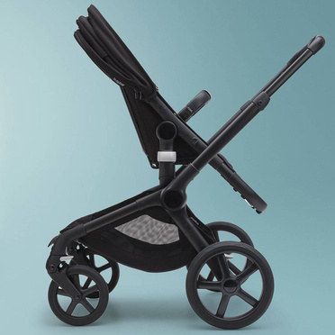 Bugaboo® Fox 5 zestaw 2w1, wózek głęboko-spacerowy | Desert Taupe Complete Edition