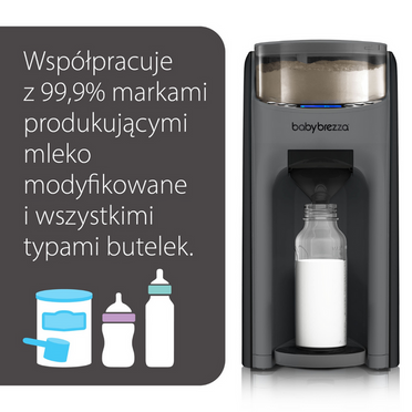 Baby Brezza® Formula Pro Advanced ekspres