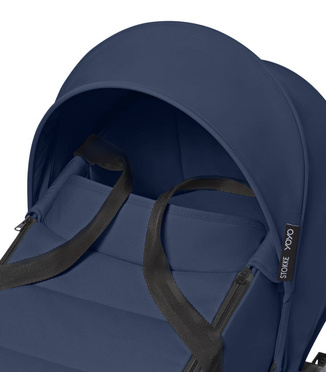 Stokke® Yoyo³ Newborn Shell carrycot | Blue