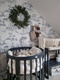 Waldin® 7in1 Oval crib