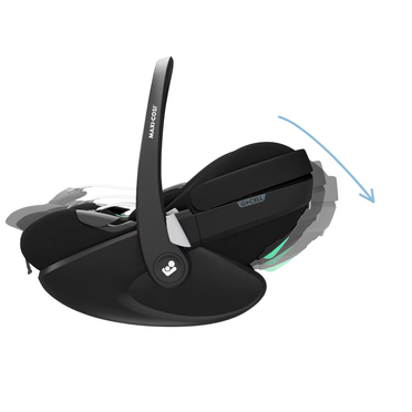 Maxi-Cosi® Pebble 360 PRO 2  fotelik samochodowy 0-13 kg Essential Black