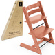 Stokke® Tripp Trapp® Wooden Children's Chair | Terracotta