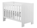 Pinio | Calmo | Crib 140 x 70 | White