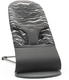 BabyBjorn® Bliss Cotton recliner-bouncer | Anthracite Landscape Print