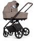 Venicci® Claro 2-in-1 deep-sleeping stroller Caramel