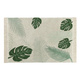 Lorena Canals® handwoven 100% cotton rug 140 x 200 cm | Tropical Green