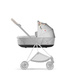 Cybex® Platinum Mios 3.0 Lux Carry Cot gondola | Koi Crysatillized Fashion Collection