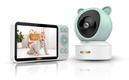 Neno® IVO 2.4 GHz electronic nanny with camera