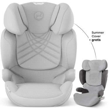 Cybex® Solution T i-Fix Plus fotelik 15-50 kg
