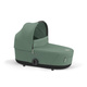 Cybex® Platinum Mios 3.0 Lux Carry Cot gondola | Leaf Green