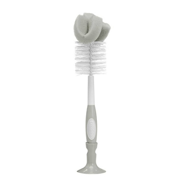 BROWNS® BOTTLE CLEANING BRUSH | GRAY