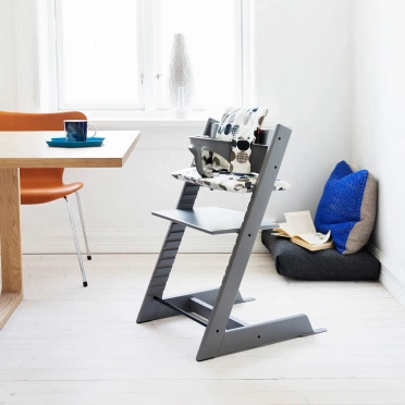 Stokke® Tripp Trapp® krzesełko w zestawie 2w1