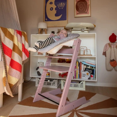 Stokke® Tripp Trapp® krzesełko w zestawie 4w1